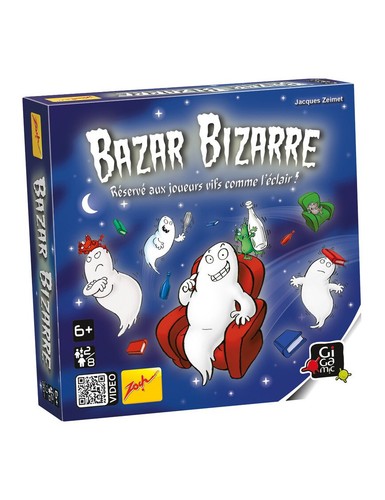 Bazar bizarre gigamiczobaz - fr,
