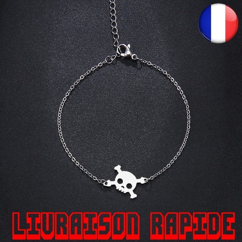 Bracelet acier inoxydable - bracelet,