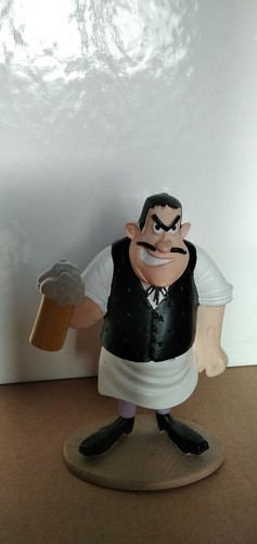 Figurine lucky luke - lucky,
