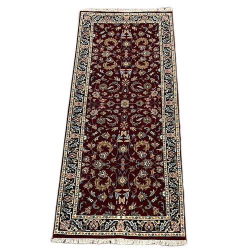 Kaoud rugs 6x6 runner - kaoud,