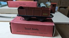 HORNBY 0 : wagon tombereau à