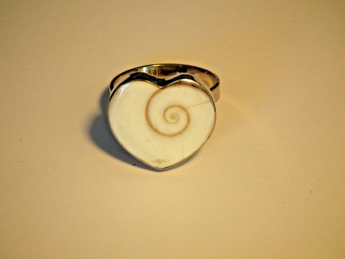 Bague coeur taille réglable - coeur,