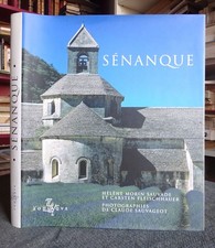 ÉDITIONS DU ZODIAQUE-ABBAYE DE SÉNANQUE-2002-HISTOIRE-ORDRE CISTERCIEN-ILLUSTRÉ