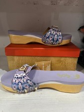 Flogg Sabot Femme Lilas Taille 8.5 FLG02