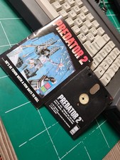 Jeu Amstrad Predator 2