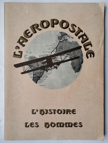 Aéropostale histoire - l'aÉropostale,
