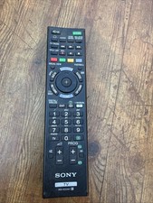 Télécommande SONY RM-ED060