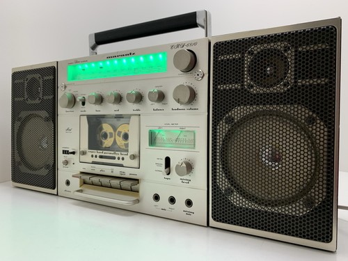 Marantz crs 6810 boombox - marantz,