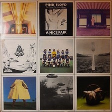 Pink Floyd A Nice Pair 2xLP