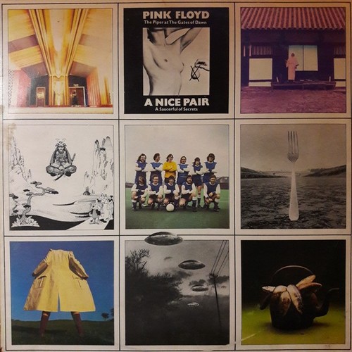 Pink floyd nice pair - pink,