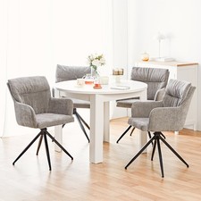 Table Salle à Manger Ronde