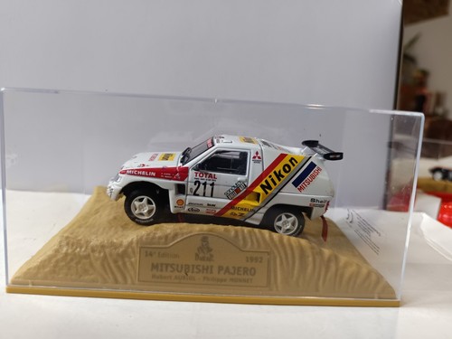 Mitsubishi pajero dakar - mitsubishi,