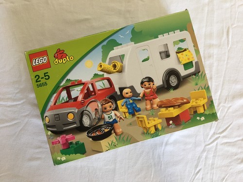 Duplo 5655 caravane - 5655,