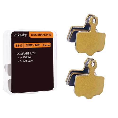 Inkesky brake pads compatible - brake,