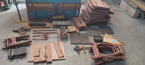 Playmobil fort bravo - playmobil,