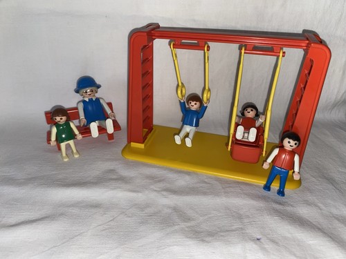 Playmobil 3552 balançoire - 3552,