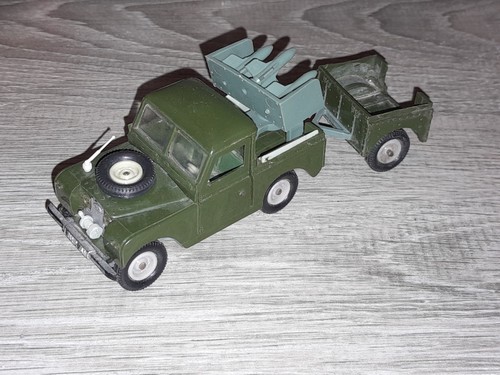 Norev land rover - norev, avec