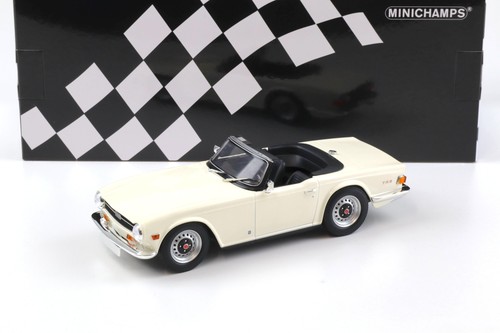 Minichamps triumph tr6 - triumph,