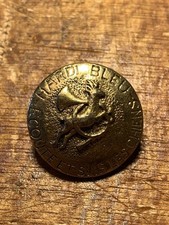 Venerie Chasse Équipage Hardi Bleu