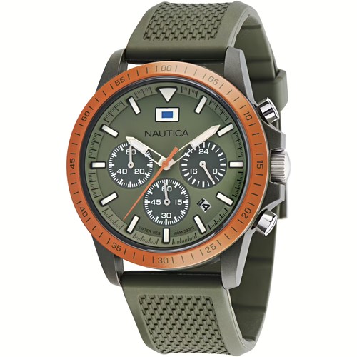 Montre homme nautica one eco - homme,