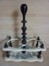 Support huilier vinaigrier en