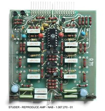 REVOX / STUDER  A 700