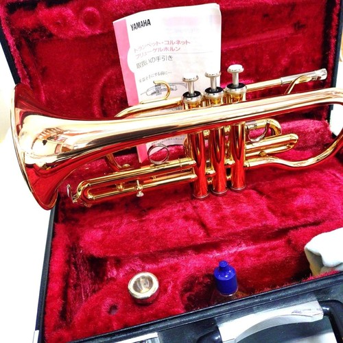 Yamaha ycr 3330 cornet - ycr-3330,