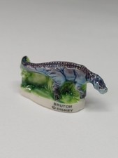 (F1) Fève De Collection Dinosaures Disney - Bruton