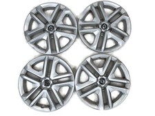 4X ENJOLIVEURS DE ROUE oe 16''