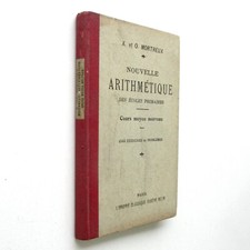 Nouvelle Arithmétique