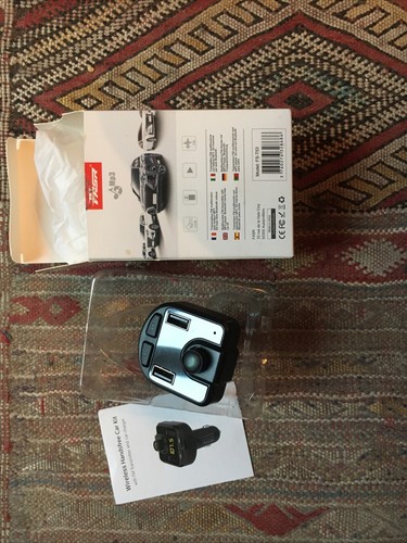 Transmetteur mp3 voiture - de,