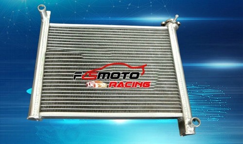 Aluminum radiator for - aluminum,