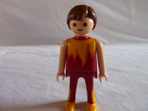 Playmobil 4236 trapeziste - le,
