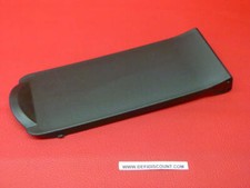 Trappe plastique central quad