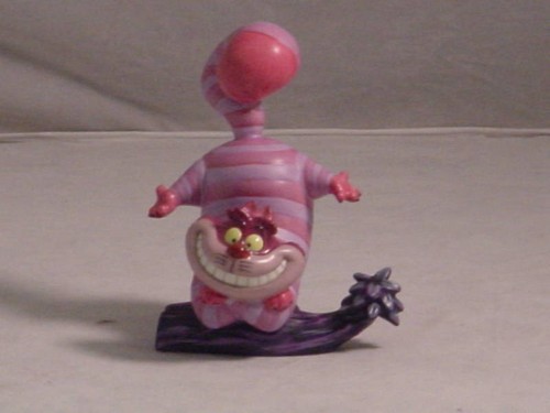 Wdcc cheshire cat - cat,, includes