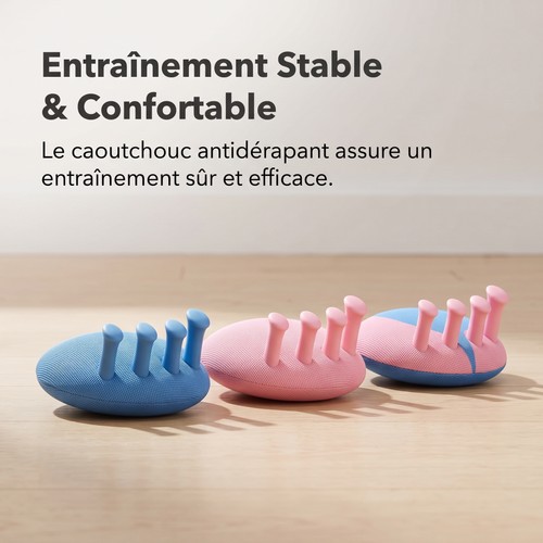 Entraîneur voûte - de,