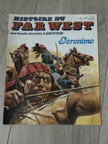 Histoire far west bd - du,