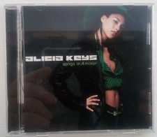 Alicia Keys Song In Aminor CD