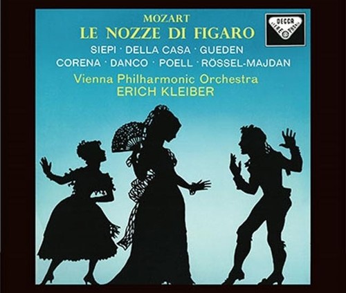 Mozart nozze figaro - nozze, di