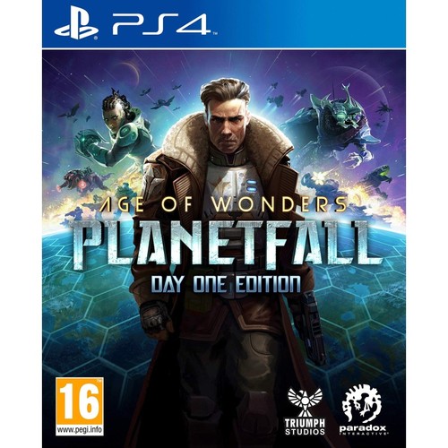 Age wonders planetfall - wonders:,