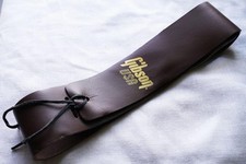 Sangle d'effets de basse guitare Gibson A69 Comfort Live Performance en cuir