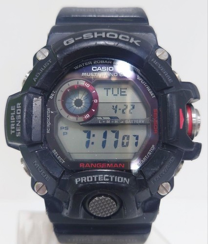 Casio shock 9400j - casio, gw-9400j-1jf