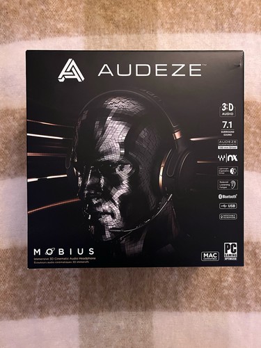 Audeze mobius immersive - mobius, 3d