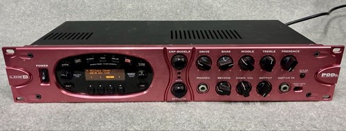 Guitare électrique line pod - électrique, 6