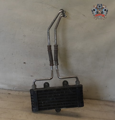 Radiateur huile kawasaki - radiateur,