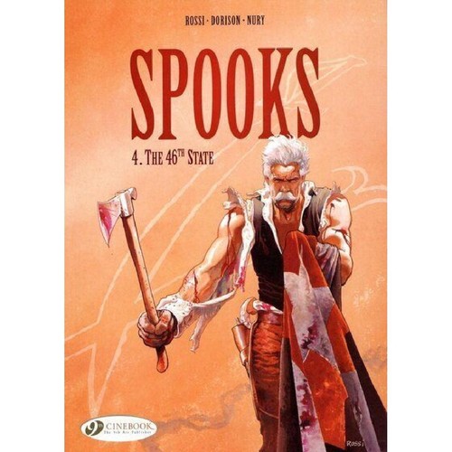 Livre spooks tome the - livre,
