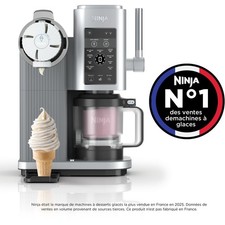 Turbine à glace NINJA Creami