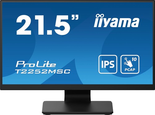Iiyama t2252msc 61cm - iiyama, t2252msc-b2