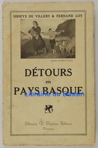 Détours pays basque - détours,