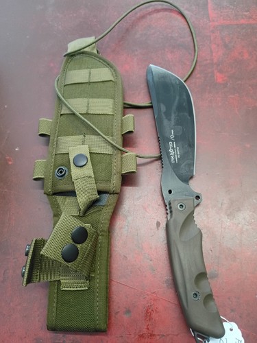 Fox parang bushcraft - parang,